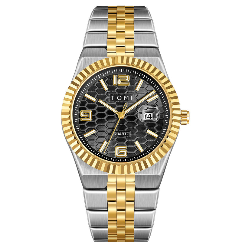 Fashionable And Minimalist Mens Watch