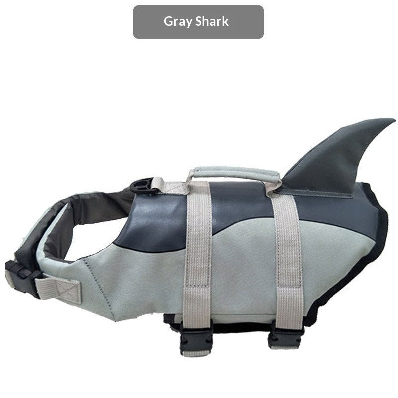 Pet Life Jacket Dog Swimming Suit Outdoor Supplies For Large Dogs