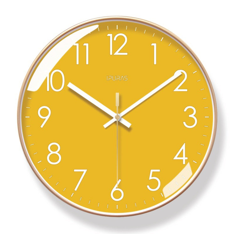 Simple Nordic Wall Fashion Creative Clock