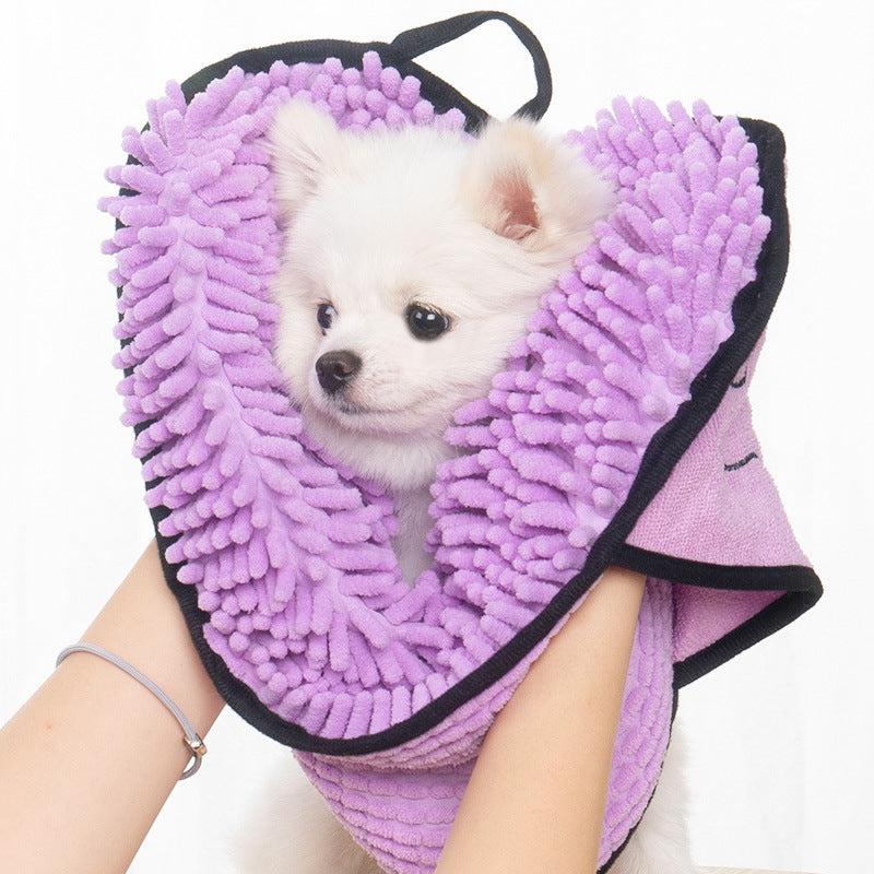 Absorbent Towel for Dogs and Cats
