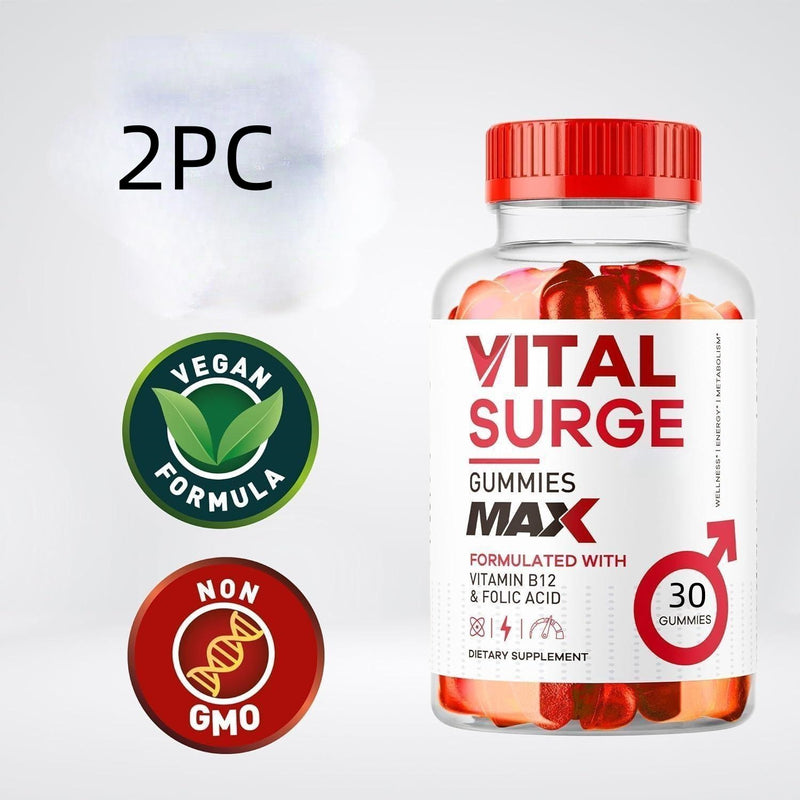 Vital Surge Male Gummies