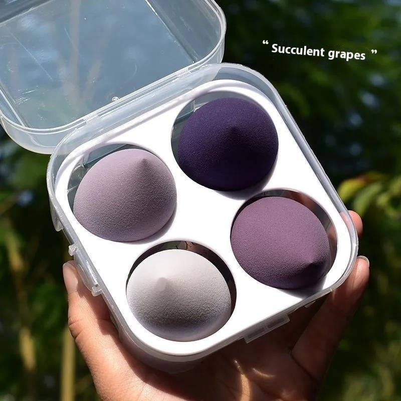Cosmetic Egg Powder Puff Cushion Super Soft Smear-proof Beauty Blender Studio Sponge Egg