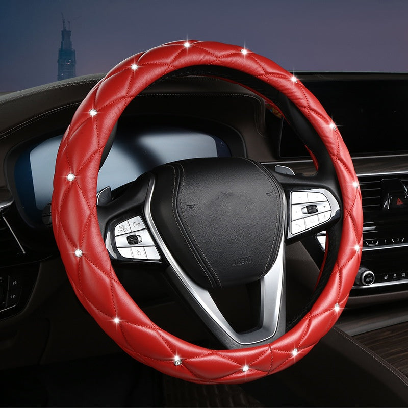 Winter-Lenkradhülle für das Auto