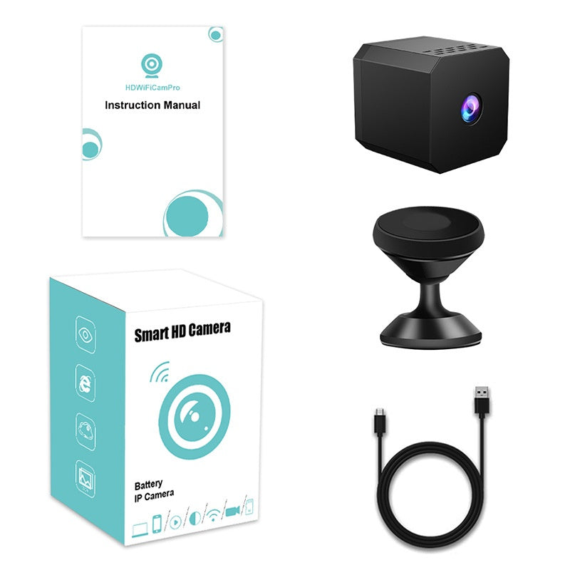 F1 Kamera HD kabellose WLAN-Minikamera ohne Plug-in