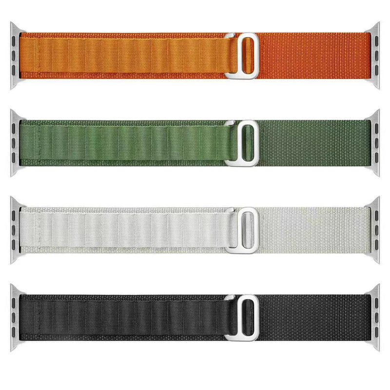 Nylon-Gewebe-Armband