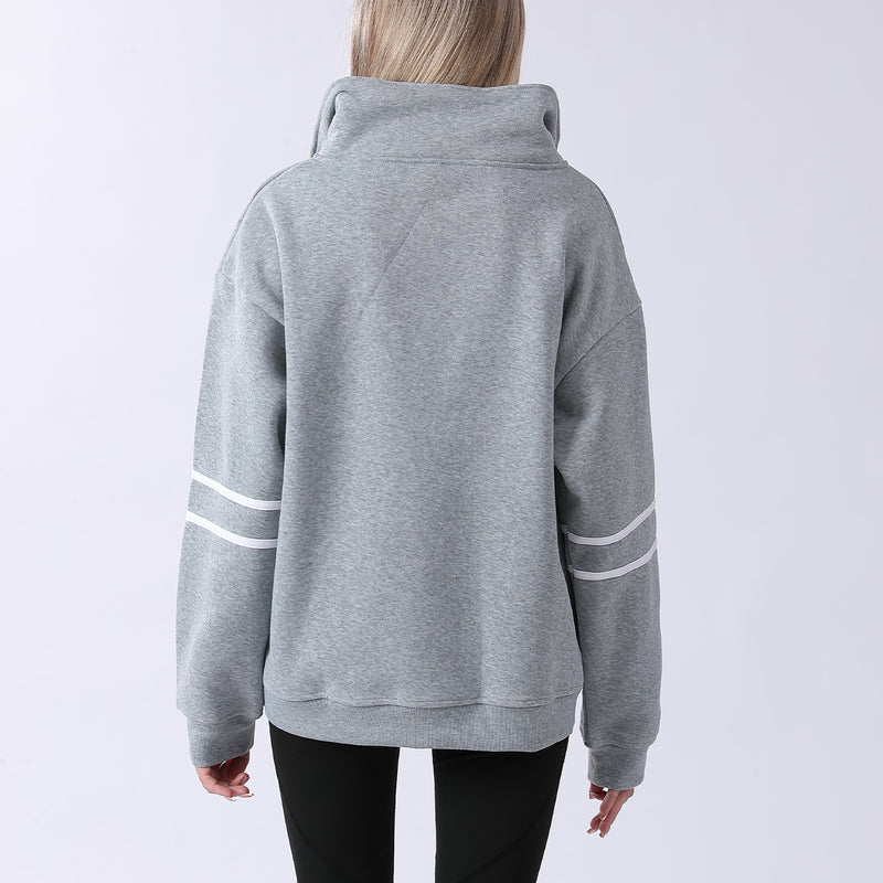 Women's Long Sleeved Sweatshirt