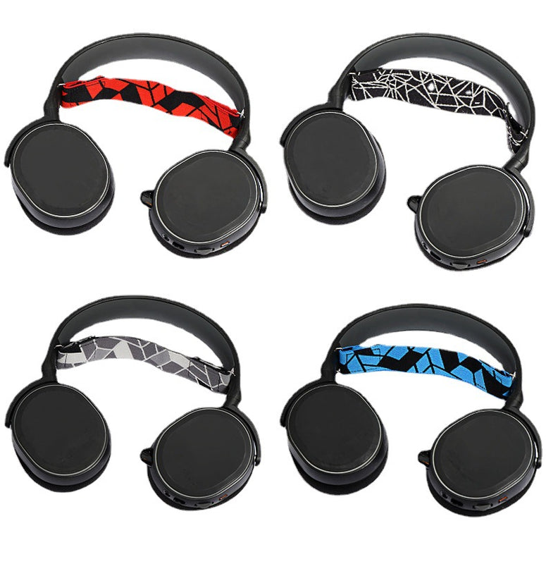 Aplicável a SteelSeries Arctis Cold Ice 357 Cold Ice Head Beam Capa Protetora Banda de Cabeça Acessórios para o Arco do Auscultador