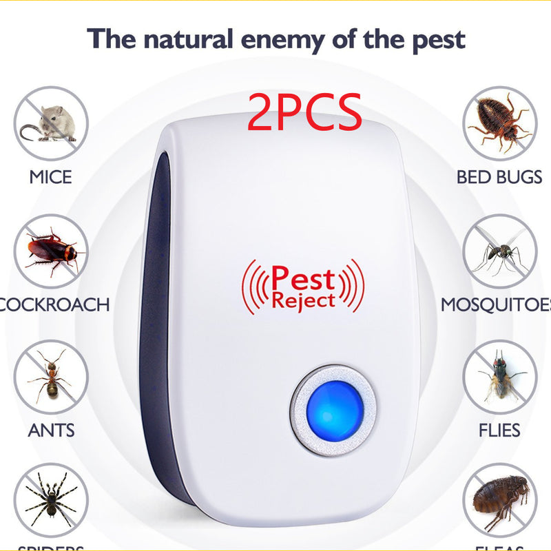 Direct Selling Ultrasonic Electronic Mosquito Killer Household Children'S Insect Repeller Mini Mouse Repeller