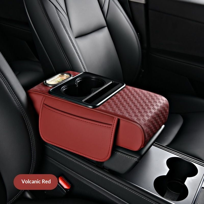 Universal Car Armrest Box Pad Storage