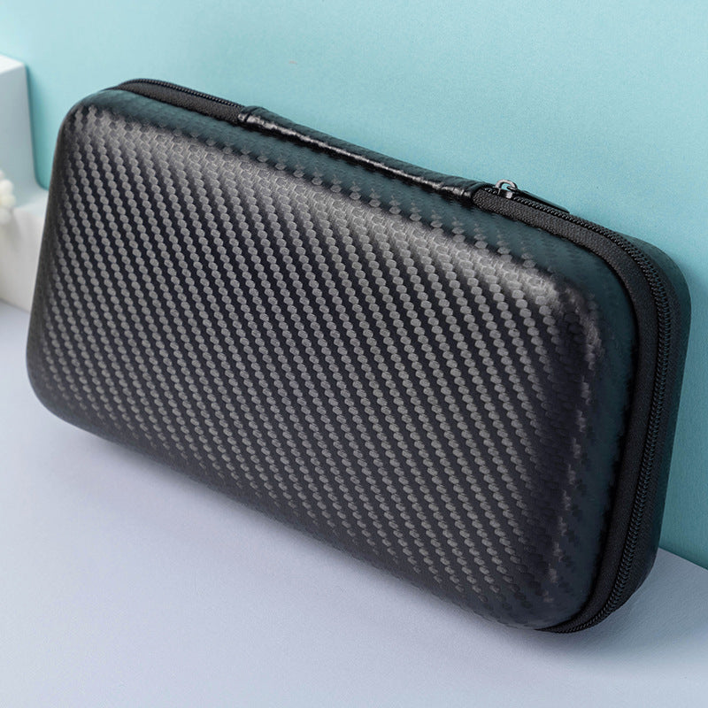 Portable Charger Earphone Data Cable Storage Bag