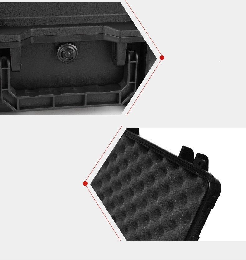 Precision Instrument Safety Protection Box