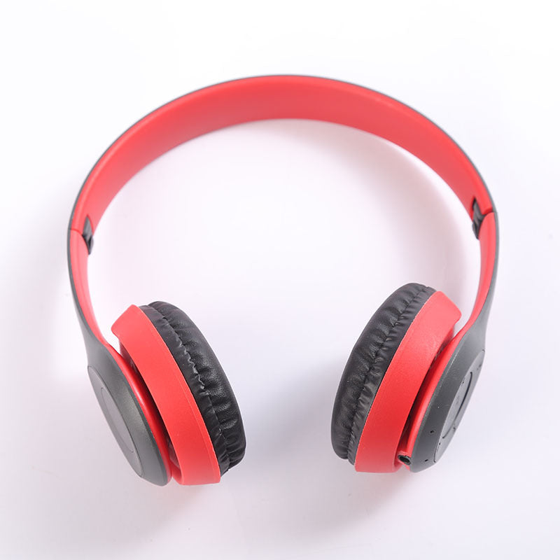 Auscultadores Estéreo P47 50 Bluetooth Dobráveis