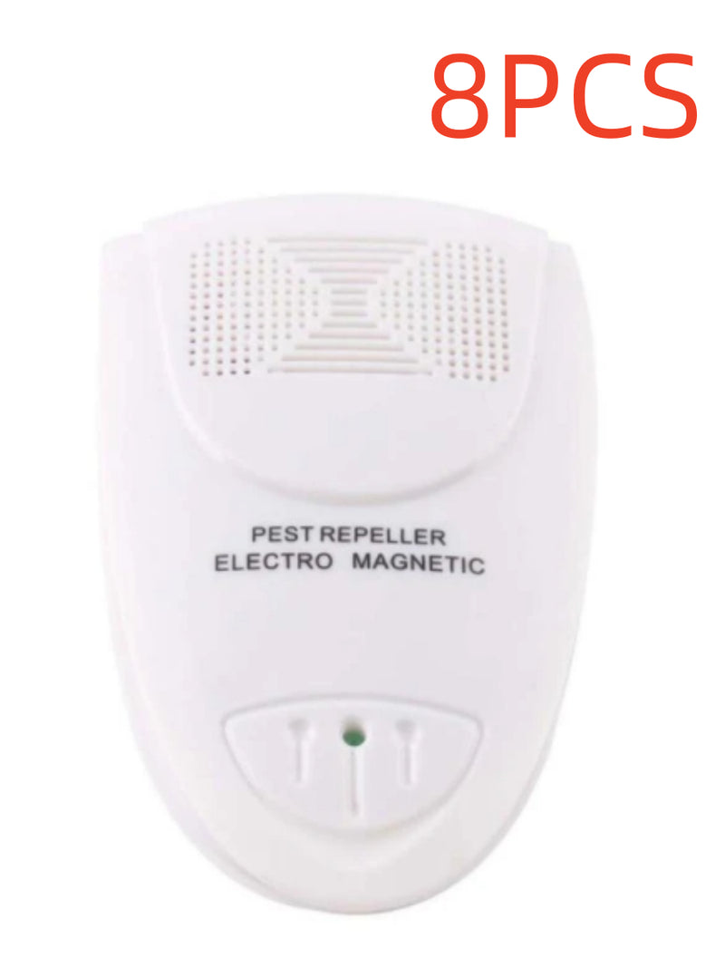portable mosquito repeller