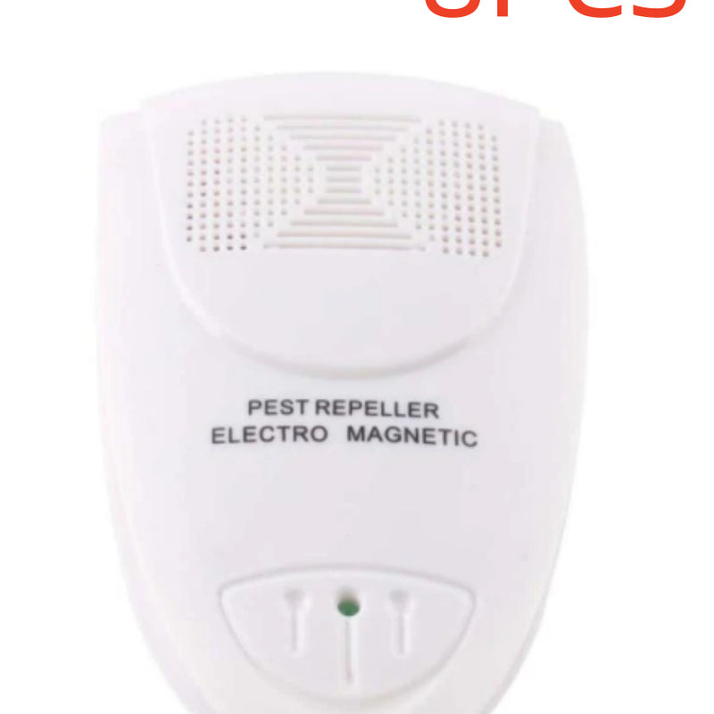 portable mosquito repeller