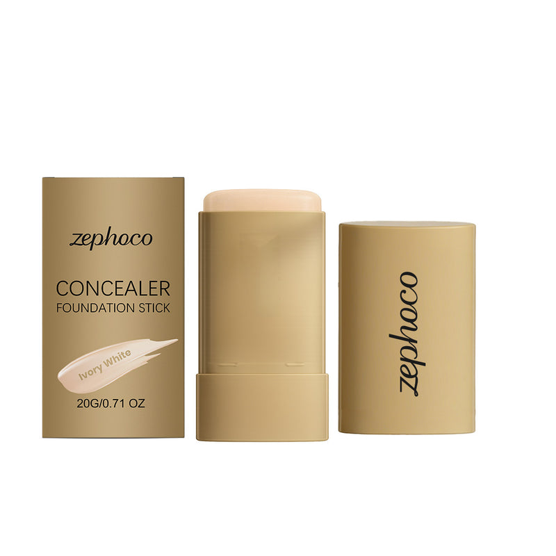 Natural Concealing Makeup Portable Foundation Stick