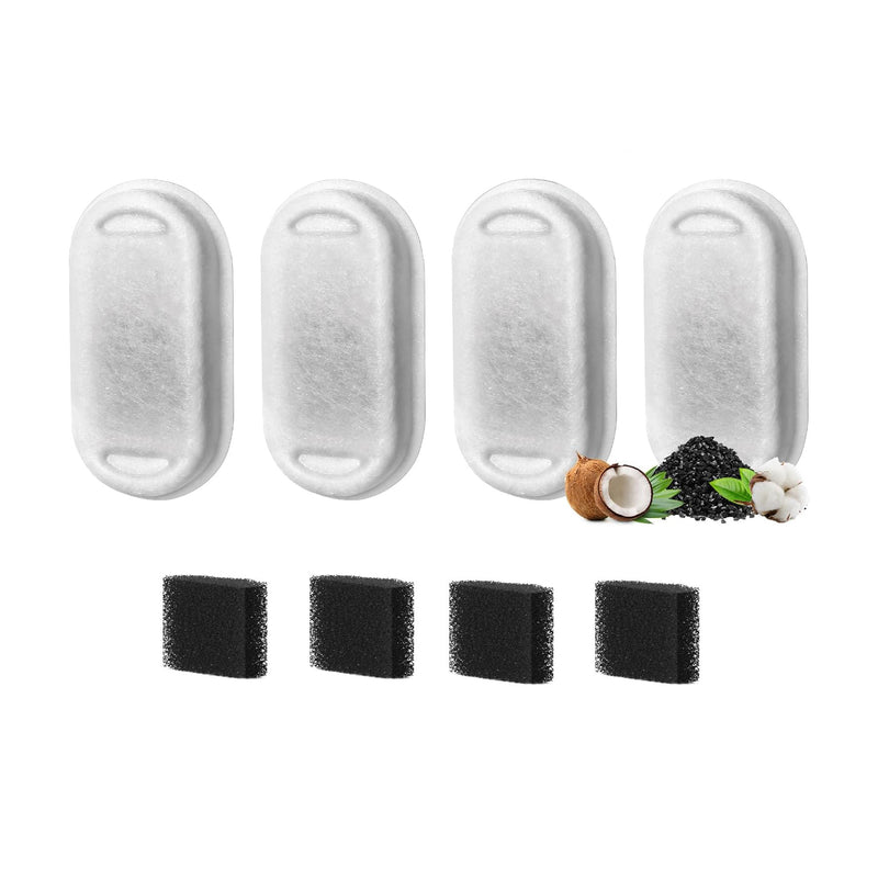 Non-woven Fabric Pet Water Dispenser Filter Element Stainless Steel