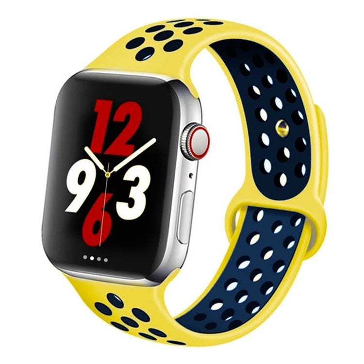 Watch Strap Rubber Silicone Strap