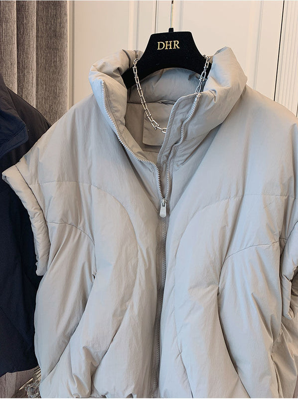 Men's Warm Leisure Down Jacket