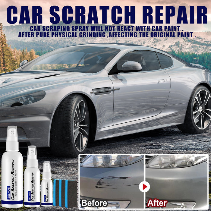 Paint Surface Scratch Removal Scraping Sealing Glaze Coating Renovation Agent Spray