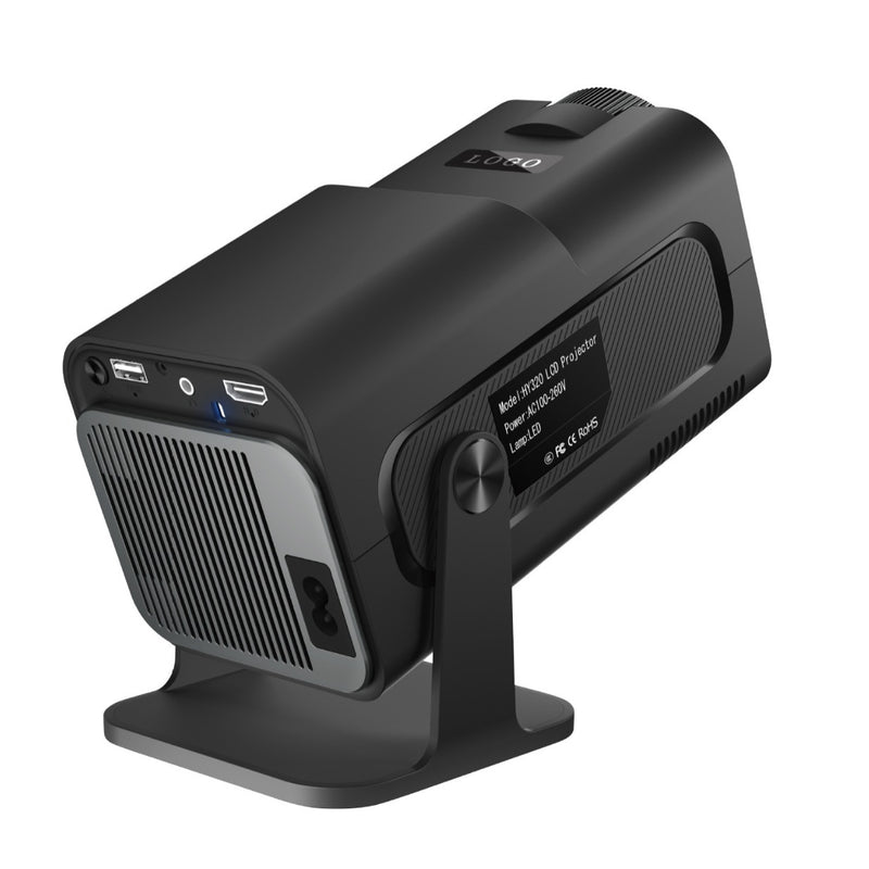 HY320 Android Kleiner HD Smarter Projektor 1080p