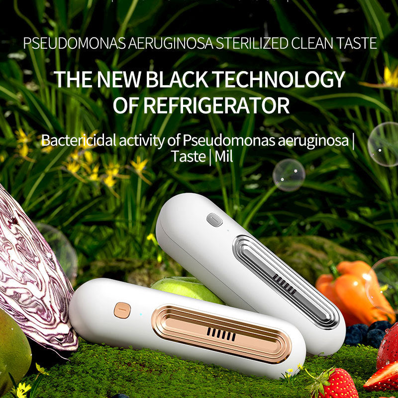 Air Purifier, Refrigerator Deodorizer, Household Deodorizer, Ozone
