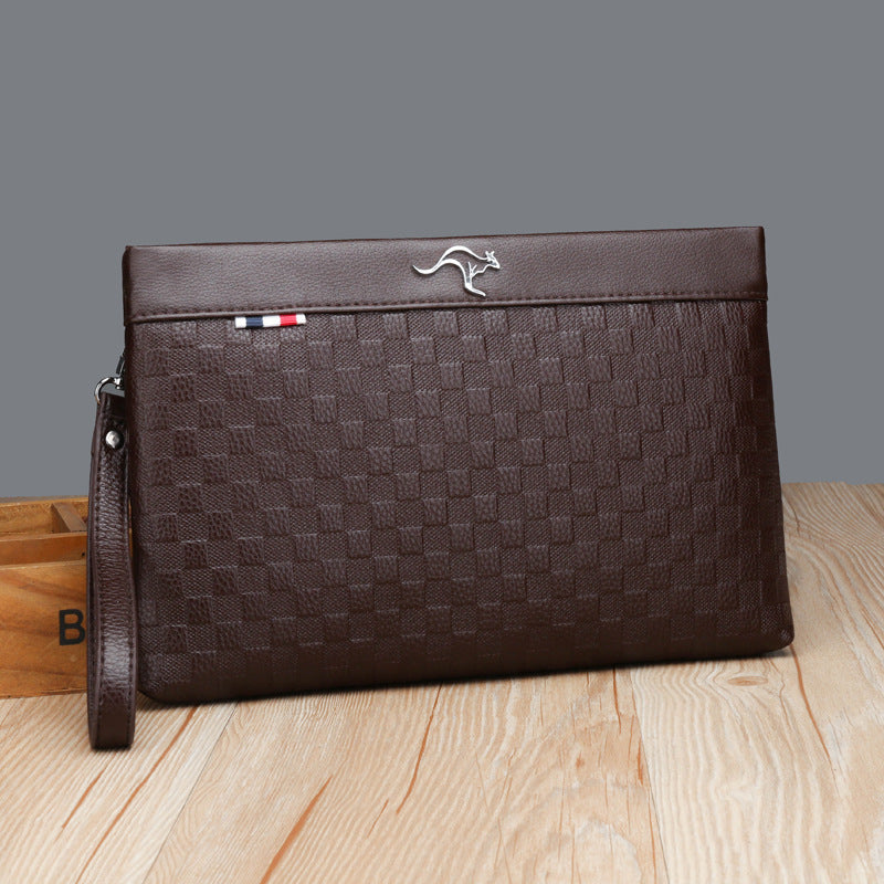 Men's Trendy Large Capacity Men's Handbag