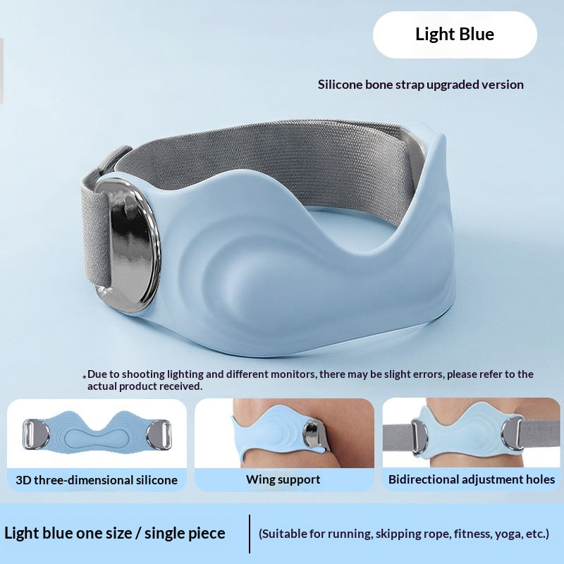 Professional-grade Breathable Injury-preventing Adjustable Sports Knee Brace
