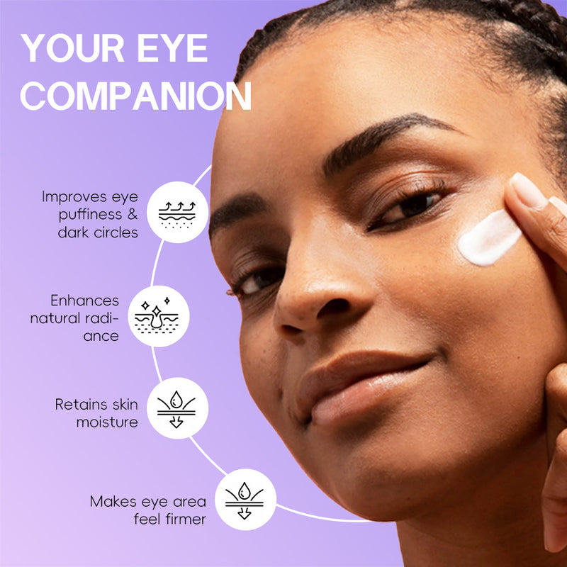 Firming Polypeptide Eye Cream Moisturizes Fading Wrinkle Eye Bags