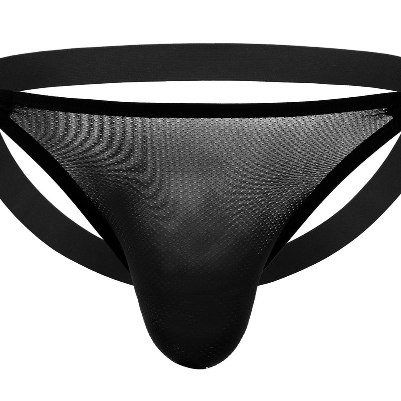 Simple And Versatile New Solid Color Men's Underwear