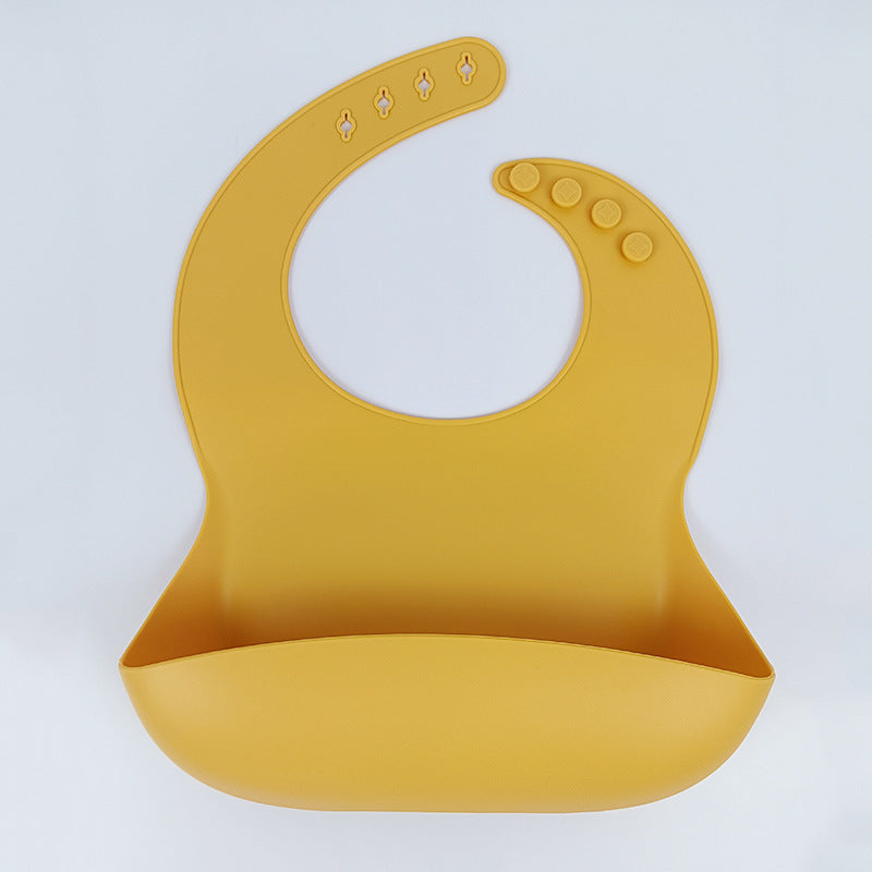 Novo Bibe de Silicone para Crianças
