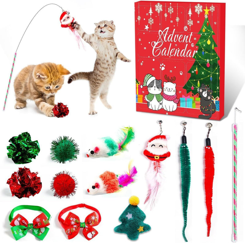 Saco de presente para caixa de presente de brinquedo de cachorro de Natal