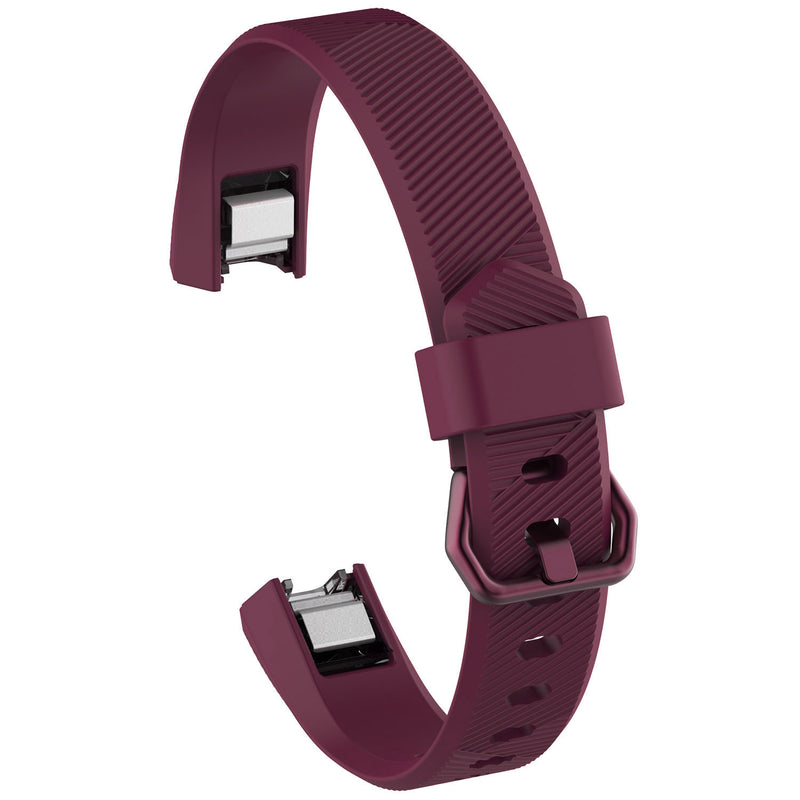 Smart Bracelet Replacement Wristband Twill Silicone Strap