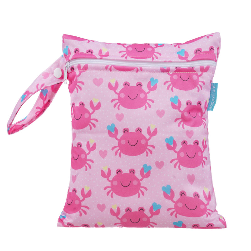 Baby Diaper Bag Go Out Diaper Storage Bedside Hanging Bag
