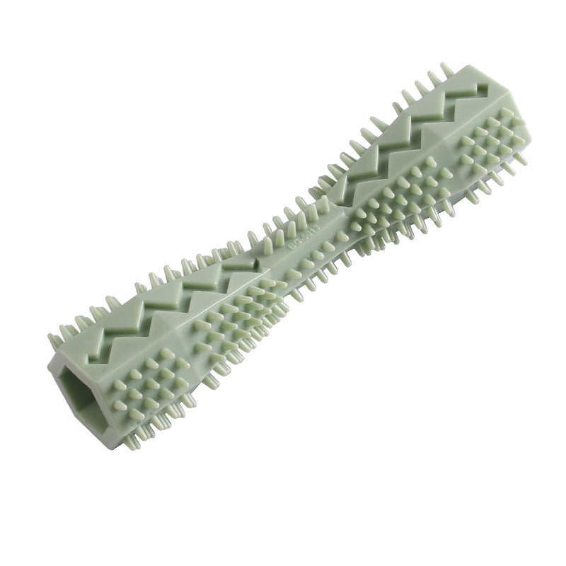 Brinquedos para mastigar para limpeza de dentes de cachorro