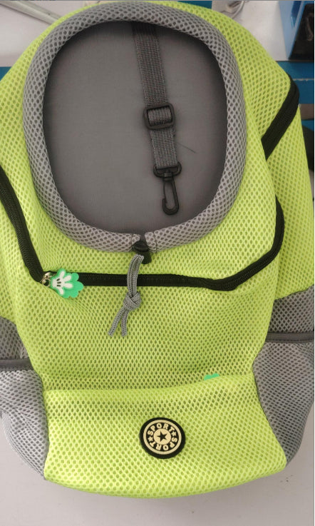 Mochila para animais de estimação mochila para cães