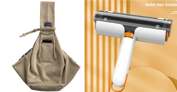 Manual Pet Hair Roller