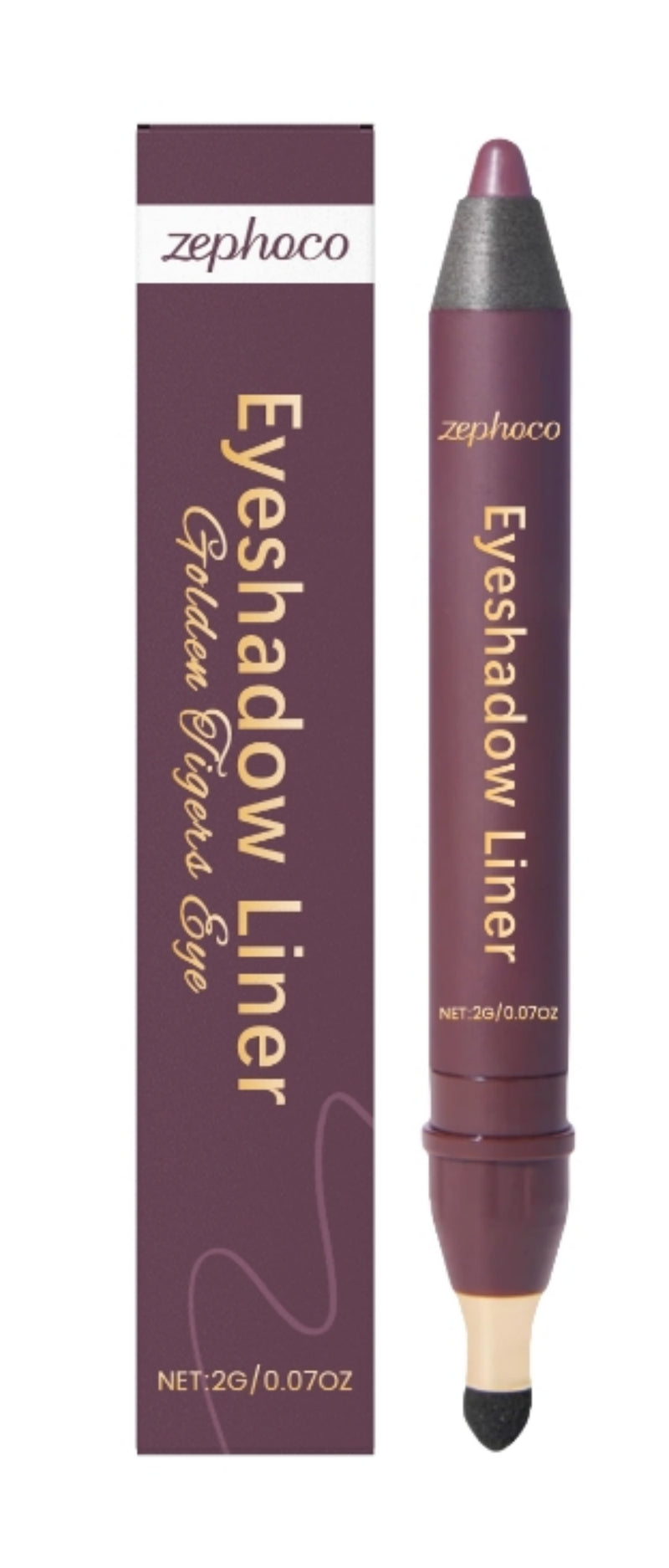 2-in-1 Eyeliner-Stift