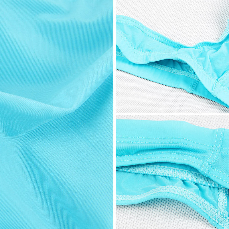 Dünner Nylon-String mit niedrigem Bund für Herren