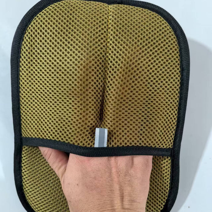 Hair Removal Pet Gloves Static Two-way Bristle Hair Cleaning Fantastic