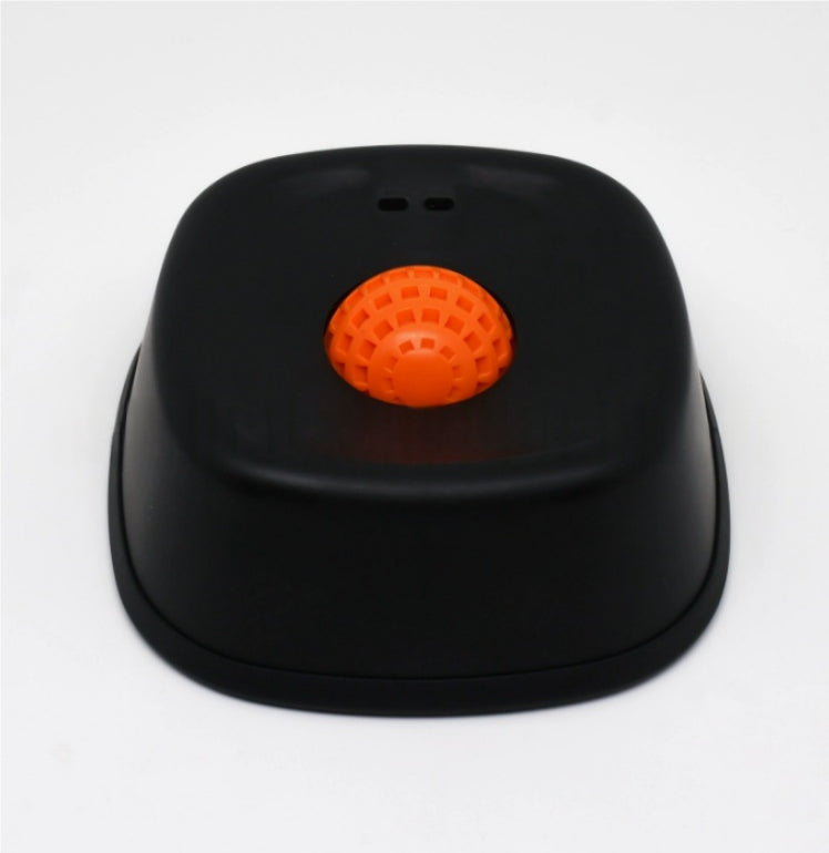 Pet Slow Feeder Non-Slip Spherical Dog Licking Bowl Anti-Choking Dog Bowl Lick Toy For Liquid Treats Bone Broth Yogurt