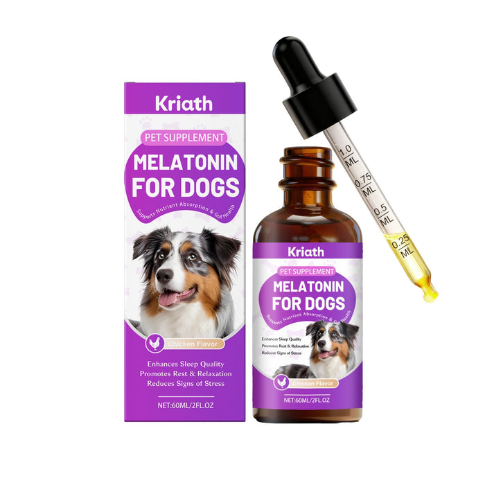 Melatonin For Dogs