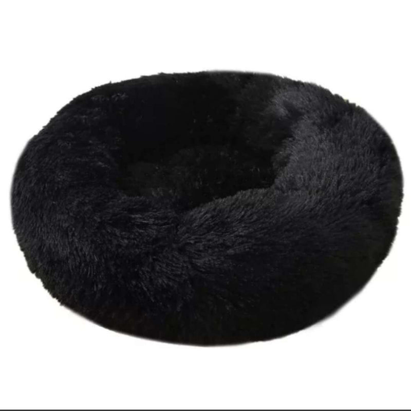 Washable Round plush kennel