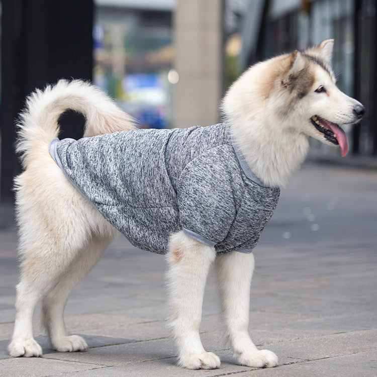 Dog Wool Warm And Comfortable Sweater