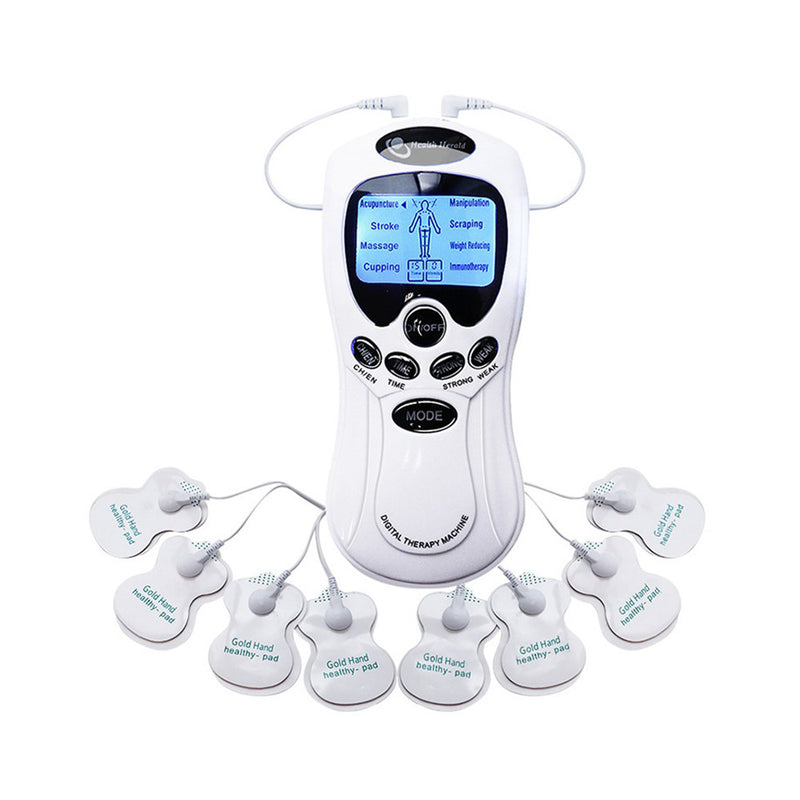 Low Frequency Pulse Home Instrument Meridian Physiotherapy