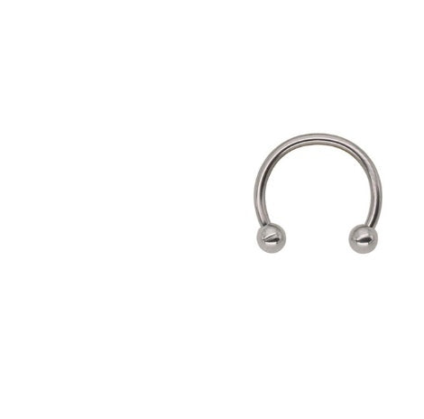 C-type hypoallergenic nasal nails
