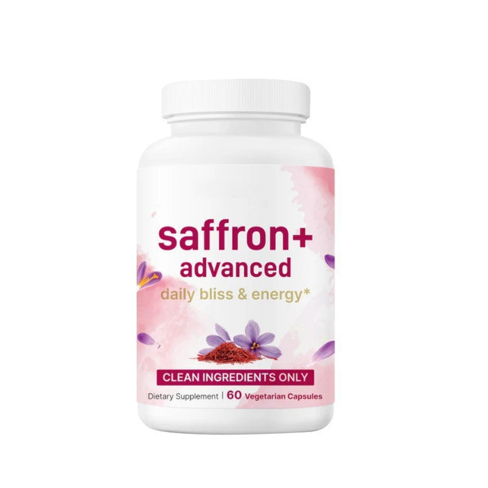Dietary Saffron Capsule Supplement