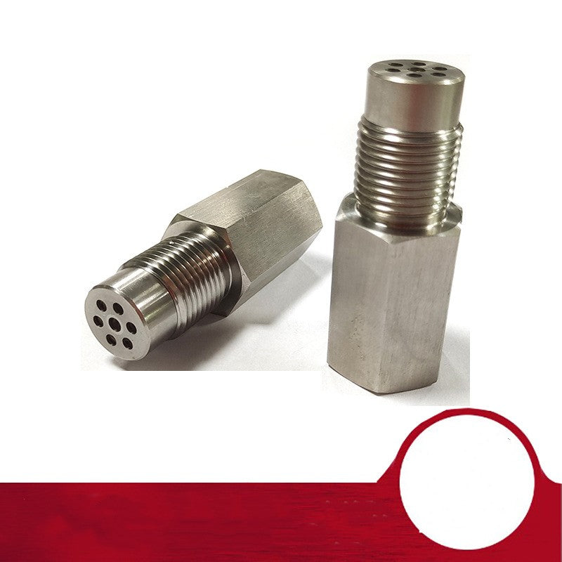 Automobile Oxygen Sensor Connection