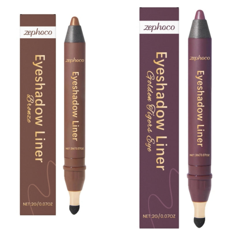 2-in-1 Eyeliner-Stift