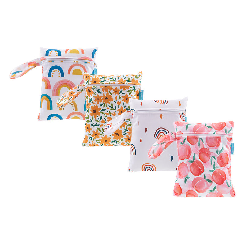 Baby Diaper Bag Go Out Diaper Storage Bedside Hanging Bag