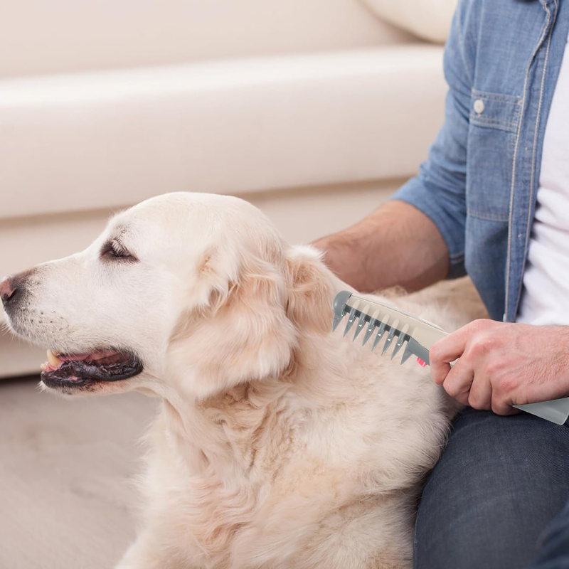 Pet Hair Trimmer For Precision Haircuts And Grooming  Electric Razor 4 AA Batteries Are Required For Use Without Batteries
